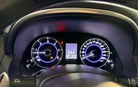 Infiniti FX II, 2012 год, 3 480 000 рублей, 1 фотография