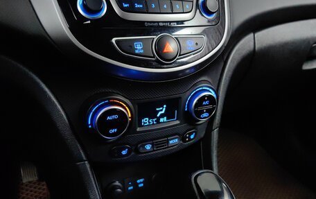 Hyundai Solaris II рестайлинг, 2016 год, 999 000 рублей, 15 фотография