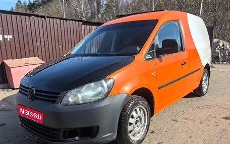 Volkswagen Caddy III рестайлинг, 2011 год, 570 000 рублей, 1 фотография