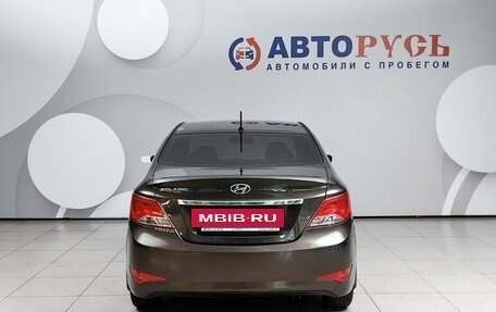 Hyundai Solaris II рестайлинг, 2016 год, 999 000 рублей, 4 фотография