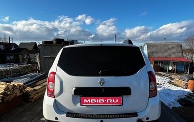 Renault Duster I рестайлинг, 2015 год, 980 000 рублей, 1 фотография