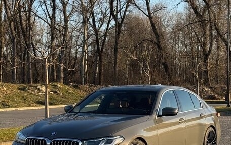 BMW 5 серия, 2020 год, 5 500 000 рублей, 1 фотография