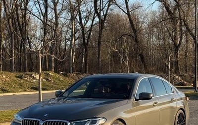 BMW 5 серия, 2020 год, 5 500 000 рублей, 1 фотография