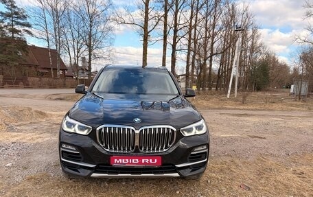 BMW X5, 2019 год, 6 300 000 рублей, 1 фотография