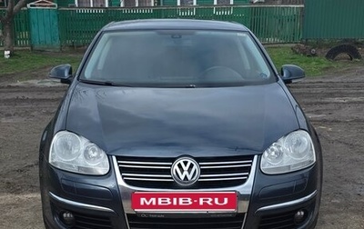 Volkswagen Jetta VI, 2008 год, 700 000 рублей, 1 фотография