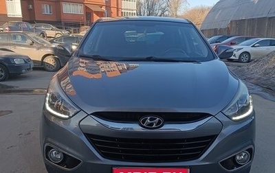 Hyundai ix35 I рестайлинг, 2014 год, 1 560 000 рублей, 1 фотография