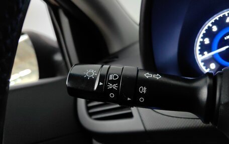 Hyundai Solaris II рестайлинг, 2016 год, 999 000 рублей, 19 фотография