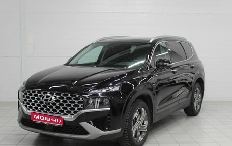 Hyundai Santa Fe IV, 2021 год, 3 850 000 рублей, 1 фотография
