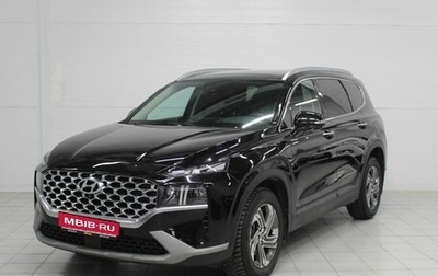 Hyundai Santa Fe IV, 2021 год, 3 850 000 рублей, 1 фотография