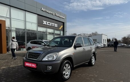 Chery Tiggo (T11), 2013 год, 410 000 рублей, 1 фотография