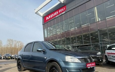 Renault Logan I, 2013 год, 580 000 рублей, 1 фотография