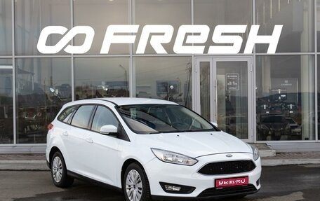 Ford Focus III, 2018 год, 1 100 000 рублей, 1 фотография