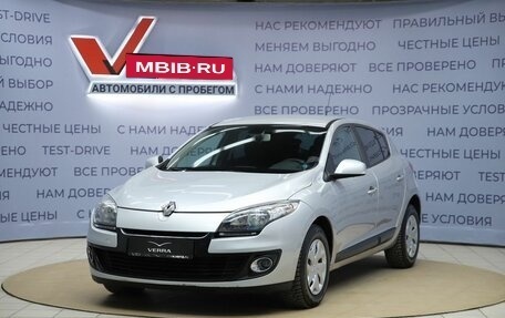 Renault Megane III, 2012 год, 510 000 рублей, 1 фотография