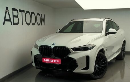 BMW X6, 2025 год, 15 990 000 рублей, 1 фотография