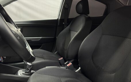 KIA Rio III рестайлинг, 2015 год, 969 900 рублей, 6 фотография