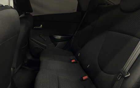 KIA Rio III рестайлинг, 2015 год, 969 900 рублей, 10 фотография