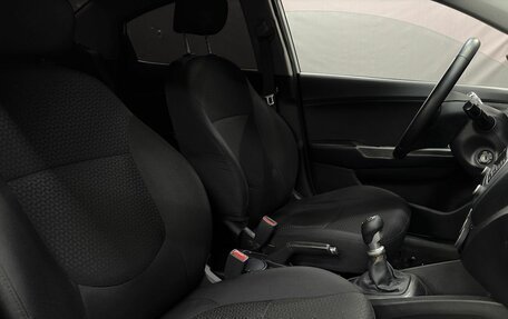 KIA Rio III рестайлинг, 2015 год, 969 900 рублей, 20 фотография