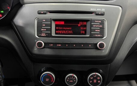 KIA Rio III рестайлинг, 2015 год, 969 900 рублей, 14 фотография