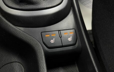 KIA Rio III рестайлинг, 2015 год, 969 900 рублей, 16 фотография