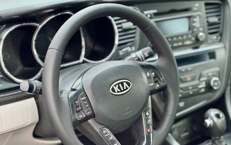 KIA Optima III, 2011 год, 1 049 000 рублей, 8 фотография