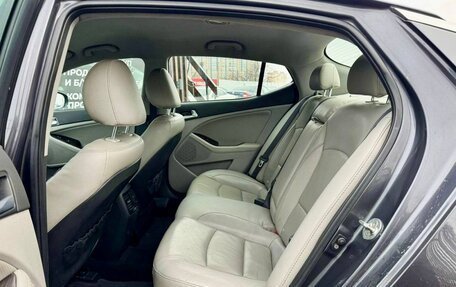 KIA Optima III, 2011 год, 1 049 000 рублей, 12 фотография