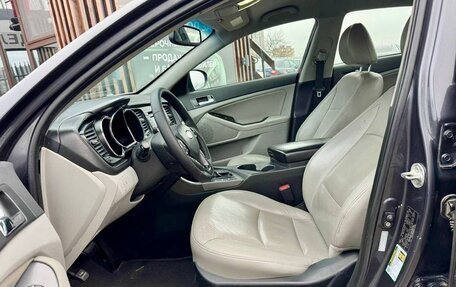 KIA Optima III, 2011 год, 1 049 000 рублей, 9 фотография