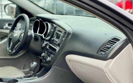 KIA Optima III, 2011 год, 1 049 000 рублей, 14 фотография