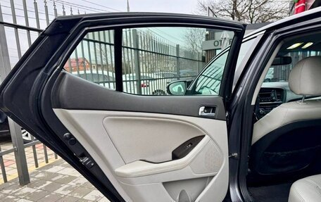 KIA Optima III, 2011 год, 1 049 000 рублей, 11 фотография