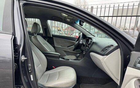 KIA Optima III, 2011 год, 1 049 000 рублей, 13 фотография