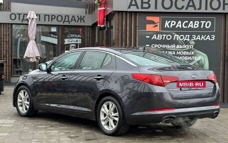 KIA Optima III, 2011 год, 1 049 000 рублей, 4 фотография
