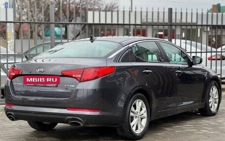 KIA Optima III, 2011 год, 1 049 000 рублей, 6 фотография