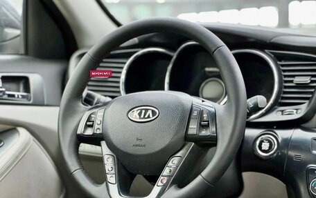 KIA Optima III, 2011 год, 1 049 000 рублей, 15 фотография