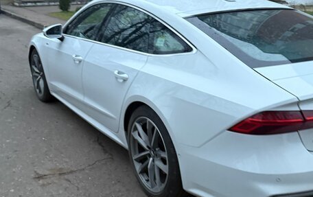Audi A7, 2020 год, 5 650 000 рублей, 4 фотография