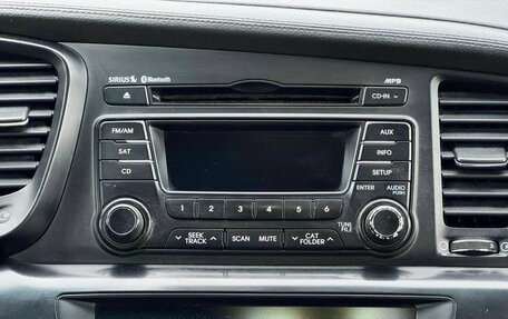 KIA Optima III, 2011 год, 1 049 000 рублей, 18 фотография