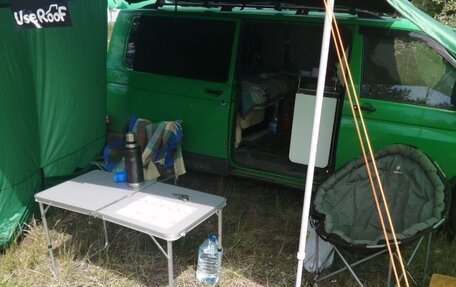 Volkswagen Caravelle T5, 2009 год, 1 400 000 рублей, 4 фотография