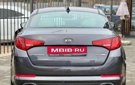 KIA Optima III, 2011 год, 1 049 000 рублей, 5 фотография