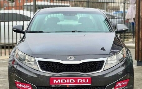 KIA Optima III, 2011 год, 1 049 000 рублей, 2 фотография
