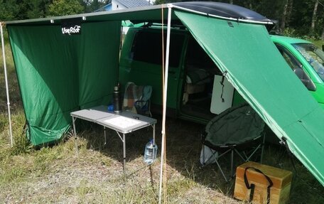 Volkswagen Caravelle T5, 2009 год, 1 400 000 рублей, 10 фотография