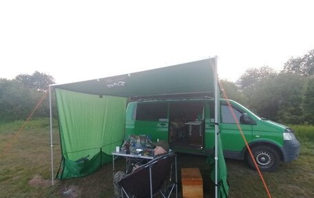 Volkswagen Caravelle T5, 2009 год, 1 400 000 рублей, 16 фотография