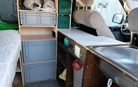 Volkswagen Caravelle T5, 2009 год, 1 400 000 рублей, 12 фотография