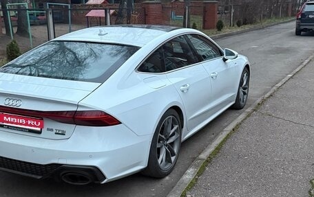 Audi A7, 2020 год, 5 650 000 рублей, 2 фотография