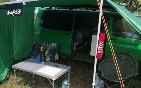 Volkswagen Caravelle T5, 2009 год, 1 400 000 рублей, 6 фотография