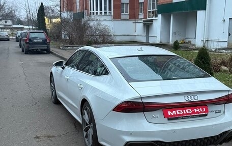 Audi A7, 2020 год, 5 650 000 рублей, 3 фотография