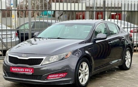 KIA Optima III, 2011 год, 1 049 000 рублей, 3 фотография