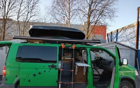 Volkswagen Caravelle T5, 2009 год, 1 400 000 рублей, 17 фотография