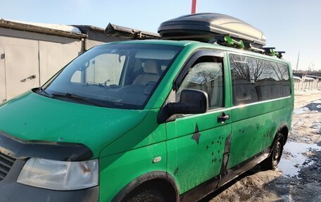 Volkswagen Caravelle T5, 2009 год, 1 400 000 рублей, 19 фотография