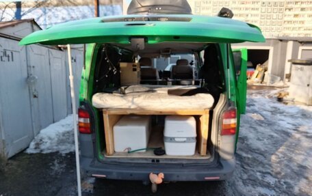 Volkswagen Caravelle T5, 2009 год, 1 400 000 рублей, 22 фотография