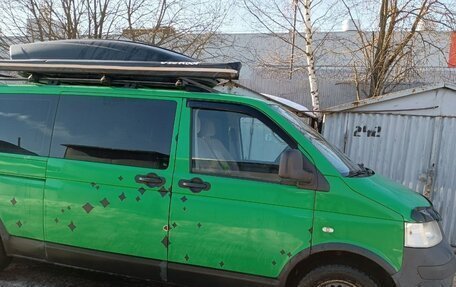 Volkswagen Caravelle T5, 2009 год, 1 400 000 рублей, 27 фотография