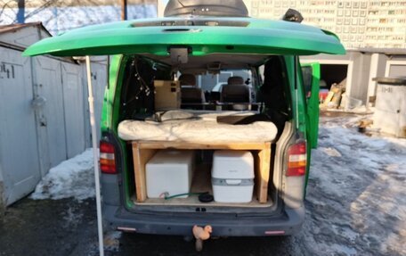 Volkswagen Caravelle T5, 2009 год, 1 400 000 рублей, 18 фотография