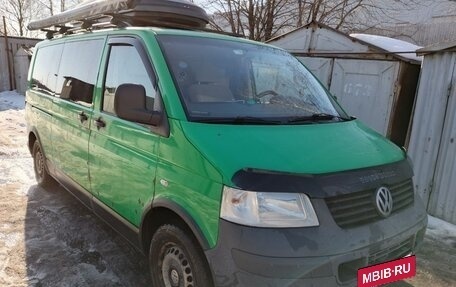Volkswagen Caravelle T5, 2009 год, 1 400 000 рублей, 21 фотография